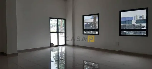Conjunto Comercial / Sala para alugar, 186m² no Vila Belvedere, Americana