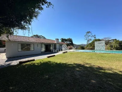 Casa de Condomínio com 4 Quartos à venda, 300m² no Parque do Imbui, Teresópolis