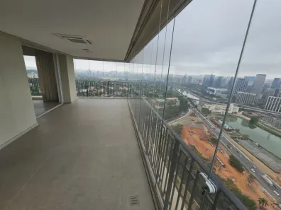 Apartamento com 3 Quartos para venda ou aluguel, 236m² no Jardim Panorama, São Paulo