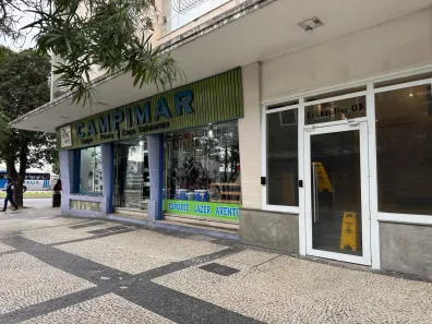 Apartamento com 2 Quartos para alugar, 80m² no Centro, Niterói