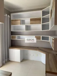 Sobrado com 4 Quartos para alugar, 450m² no Tamboré, Santana de Parnaíba