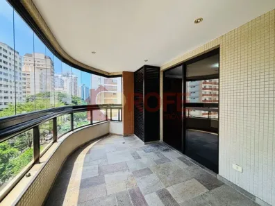 Apartamento com 4 Quartos à venda, 181m² no Indianópolis, São Paulo