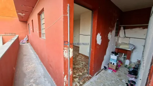 Sobrado com 1 Quarto para alugar, 30m² no Centro, Diadema