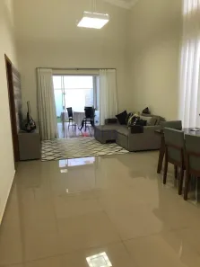Casa de Condomínio com 3 Quartos para alugar, 161m² no Condomínio Residencial Quebec, São Carlos