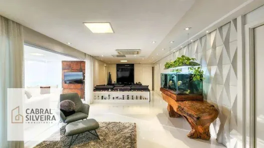 Apartamento com 4 Quartos à venda, 241m² no Água Branca, São Paulo