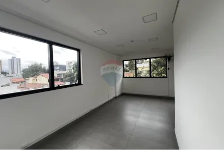 Conjunto Comercial / Sala para alugar, 34m² no Jardim Pilar, Mauá