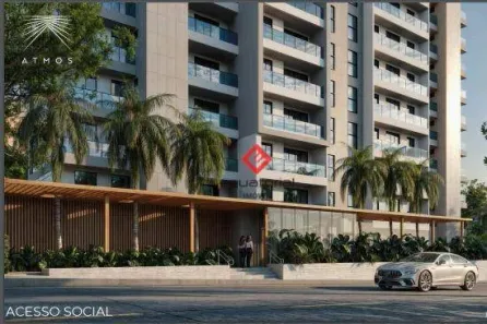 Apartamento com 3 Quartos à venda, 87m² no Aldeota, Fortaleza