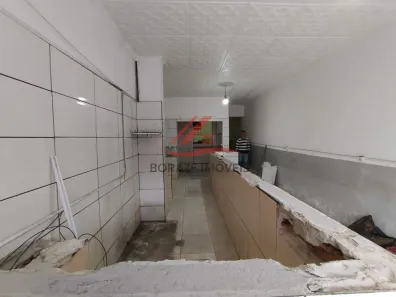 Conjunto Comercial / Sala para alugar, 150m² no Vila Bocaina, Mauá