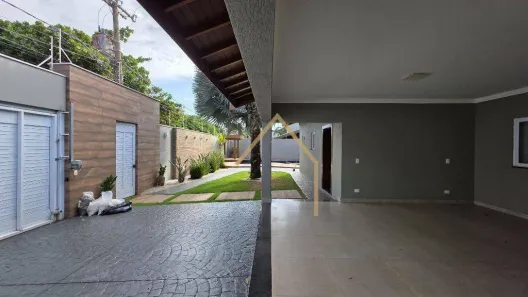 Fazenda / Sítio / Chácara com 3 Quartos para venda ou aluguel, 303m² no Recanto Jatobá, Americana