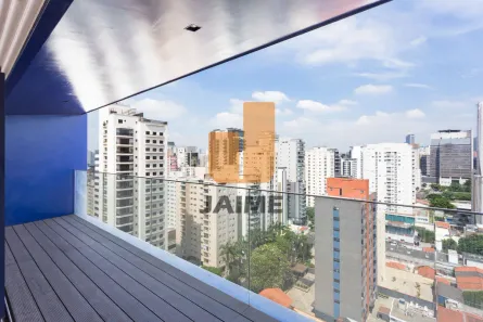 Apartamento com 1 Quarto para venda ou aluguel, 95m² no Vila Olímpia, São Paulo