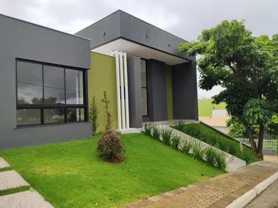 Casa de Condomínio com 4 Quartos à venda, 430m² no Condominio Gran Royalle Confins, Confins