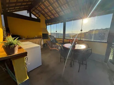 Casa de Condomínio com 3 Quartos à venda, 144m² no , Areal