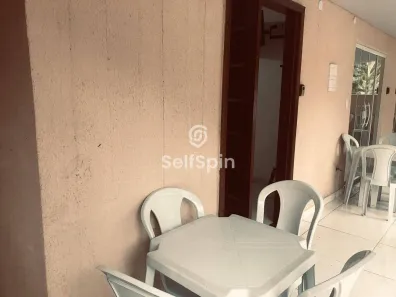 Apartamento com 1 Quarto para alugar, 34m² no Piratininga, Niterói
