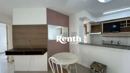 Apartamento com 2 Quartos para alugar, 48m² no Jardim Parque Residencial, Rio Claro