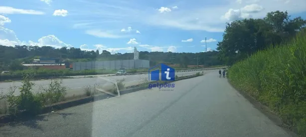 Galpão / Depósito / Armazém para alugar, 1400m² no São Damião, Vespasiano