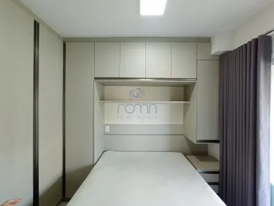 Flat com 1 Quarto à venda, 35m² no Jardim Tarraf II, São José do Rio Preto