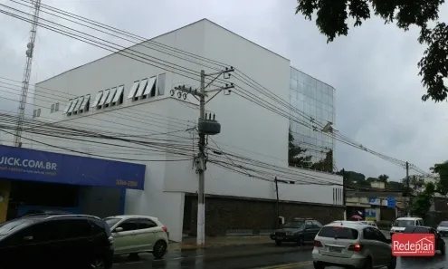 Prédio Inteiro para alugar, 1663m² no Siderlândia, Volta Redonda
