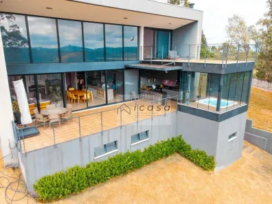 Casa de Condomínio com 3 Quartos à venda, 405m² no Tapanhão, Jambeiro