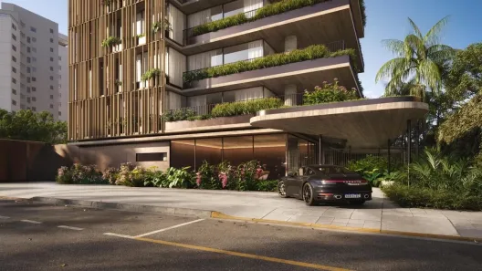 FRANCA 1055 | 425 e 525 m²|4 e 5 Suítes| 4 e 5 Vagas | no Jardim Paulista, São Paulo