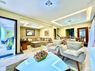 Casa de Condomínio com 4 Quartos à venda, 210m² no Jardim Atlântico, Belo Horizonte