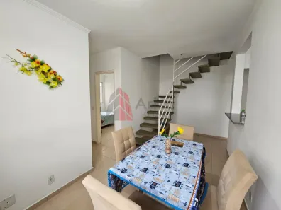 Cobertura com 3 Quartos à venda, 124m² no Vila Santana, Mogi das Cruzes