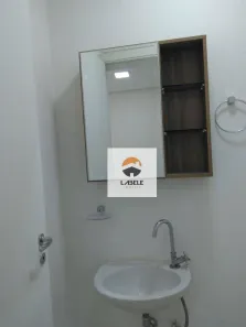 Conjunto Comercial / Sala para alugar, 39m² no Lageadinho, Cotia