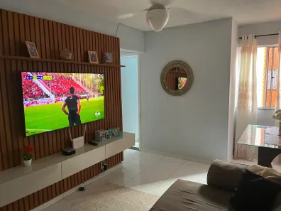 Apartamento com 2 Quartos à venda, 48m² no Ponto Certo, Camaçari