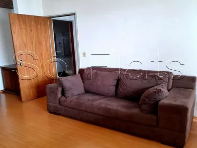 Flat com 1 Quarto à venda, 57m² no Alphaville Centro Industrial e Empresarial/Alphaville., Barueri