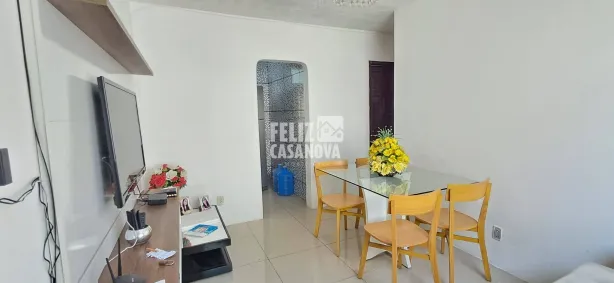 Apartamento com 2 Quartos à venda, 49m² no Dois de Julho, Camaçari