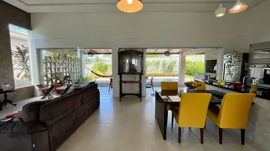 Casa de Condomínio com 3 Quartos à venda, 235m² no Alphaville (Abrantes), Camaçari