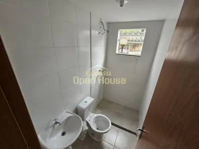 Apartamento com 2 Quartos à venda, 53m² no Colônia Santo Antônio, Barra Mansa