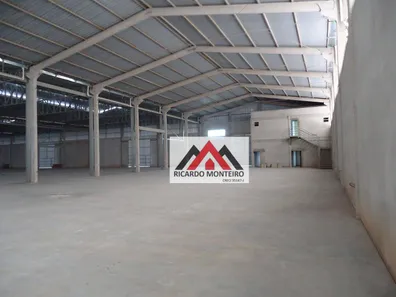 Galpão / Depósito / Armazém para alugar, 6500m² no Residencial e Comercial Cidade Jardim, Pindamonhangaba