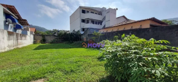 Terreno / Lote / Condomínio para alugar, 360m² no Piratininga, Niterói