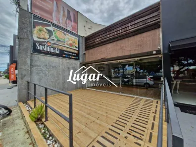 Loja / Salão / Ponto Comercial para alugar, 100m² no Jardim Tangará, Marília