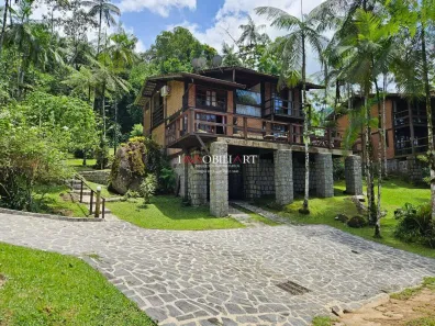 Casa de Condomínio com 3 Quartos à venda, 123m² no Serrinha do Alambari (Agulhas Negras), Resende