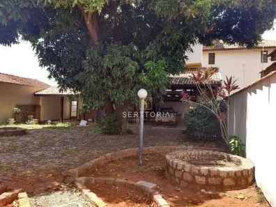 Sobrado com 8 Quartos para venda ou aluguel, 550m² no Parque Ortolândia, Hortolândia