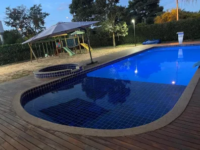 Casa de Condomínio com 5 Quartos à venda, 430m² no , Santo Antônio de Goiás