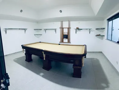 Casa de Condomínio com 5 Quartos para venda ou aluguel, 500m² no Busca Vida (Abrantes), Camaçari