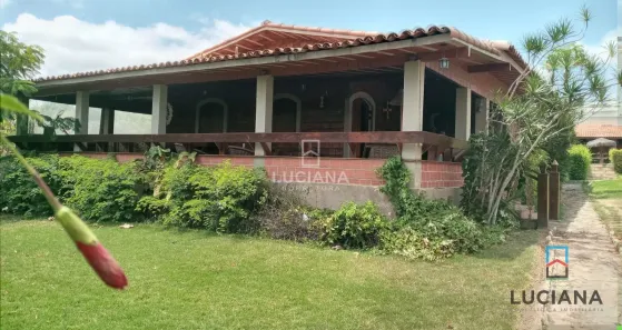 Fazenda / Sítio / Chácara com 3 Quartos à venda, 3600m² no Alpes Suiços, Gravatá