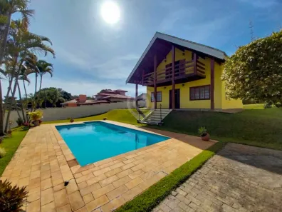 Casa de Condomínio com 3 Quartos para alugar, 350m² no Parque São Gabriel, Itatiba