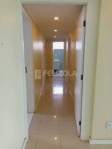 Apartamento com 3 Quartos para alugar, 189m² no São José, Aracaju
