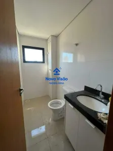 Flat com 1 Quarto à venda, 43m² no Centro, Uberaba