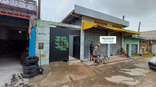Loja / Salão / Ponto Comercial com 1 Quarto à venda, 140m² no Balneario Triesse, Mongaguá