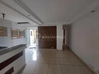 Casa de Condomínio com 1 Quarto para alugar, 40m² no Centro, Diadema