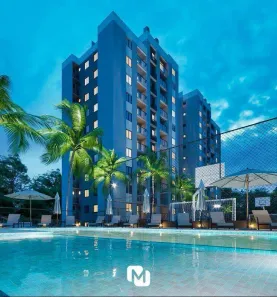 Apartamento com 2 Quartos à venda, 60m² no Escola Agrícola, Blumenau