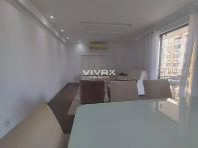 Apartamento com 3 Quartos à venda, 129m² no Méier, Rio de Janeiro