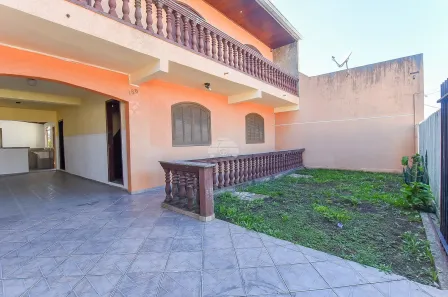 Sobrado com 4 Quartos à venda, 180m² no Loteamento Vila Verde, Campo Largo