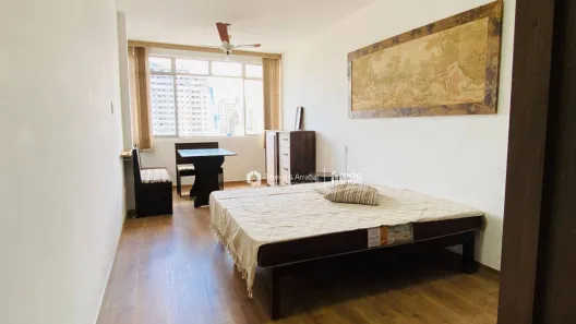 Kitnet com 1 Quarto à venda, 42m² no Centro, Juiz de Fora
