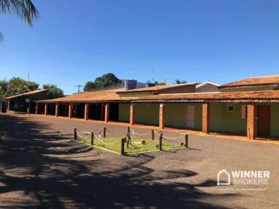 Hotel / Motel / Pousada com 41 Quartos à venda, 2800m² no Centro, Nova Alvorada do Sul
