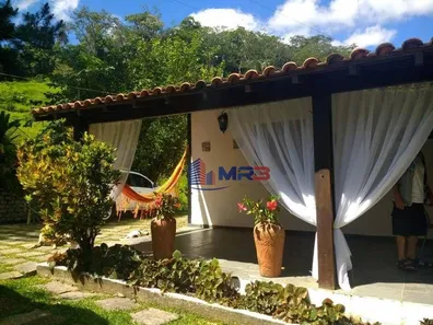 Fazenda / Sítio / Chácara com 3 Quartos à venda, 220m² no Arrozal, Piraí